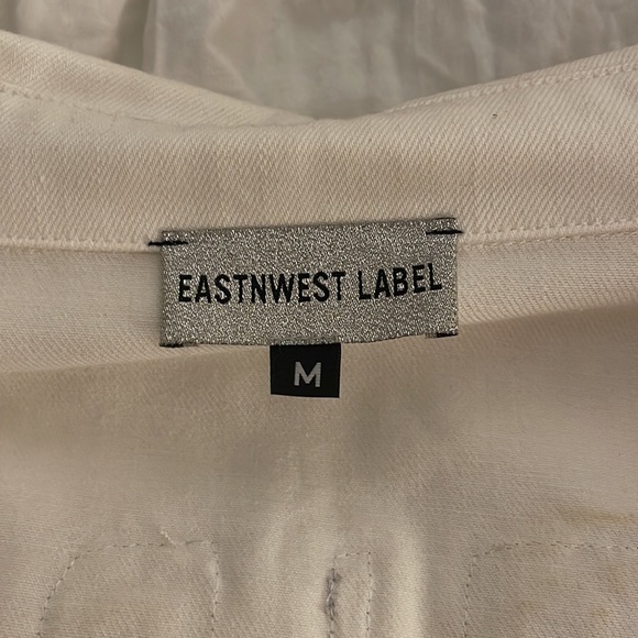 Bride Denim Jacket by EastnWest - Picture 4 of 5